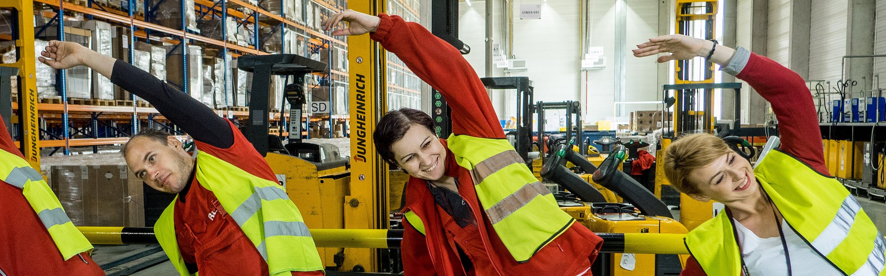 Safety Month in Raben Group - Raben Group