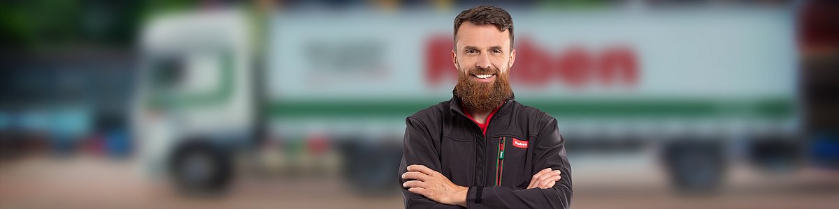 Full truck load in Raben - Raben Group