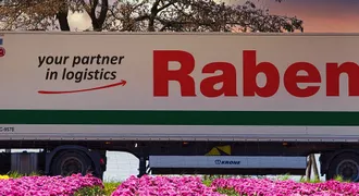 BAS and Raben Group Transport