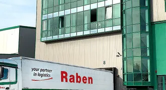 Depozit Raben Sofia