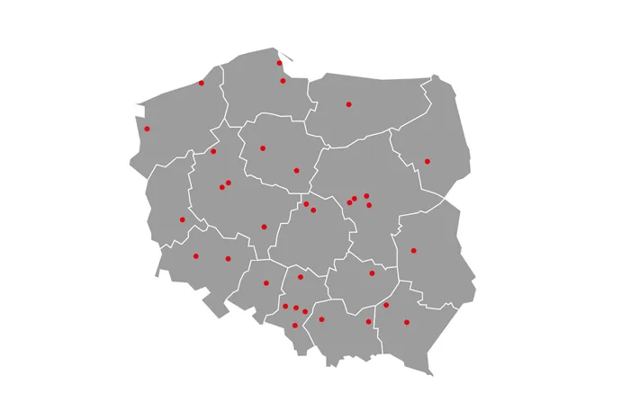 Transport międzynarodowy z polski