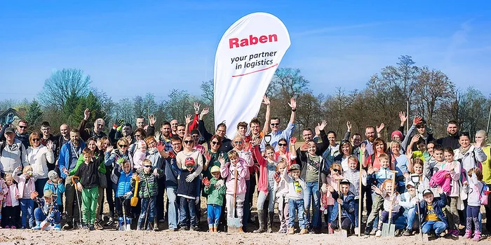 CSR in Raben Group 