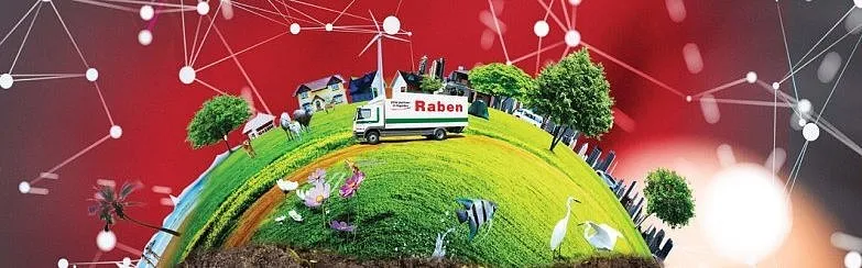 Вантажівка Рабен 