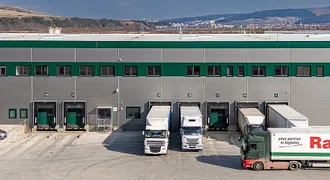 Depozitul Raben Cluj