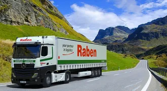 LKW-Transport