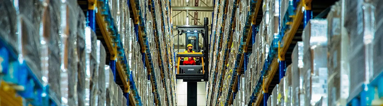Lagerlogistik Deutschland
