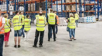 Raben feiert Standorterweiterung | in Eisenach