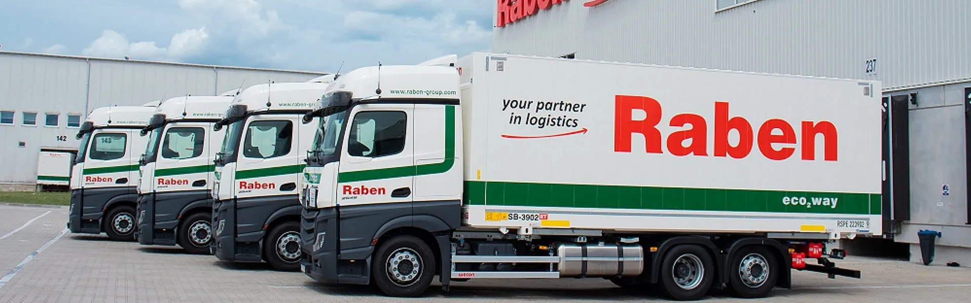 Raben Road Transport