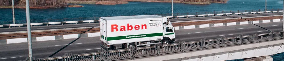 Raben truck