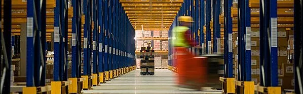 Warehouse logistics