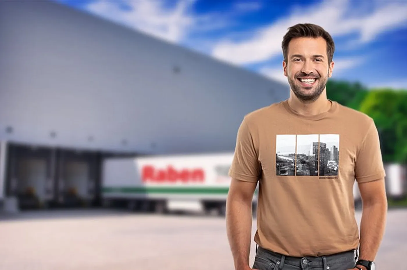 Raben Group przewoźnicy