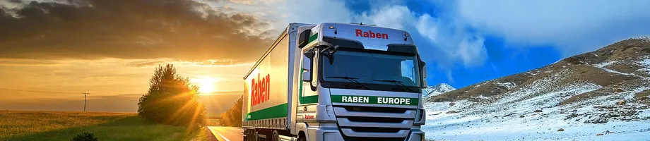 a Raben Group Európában
