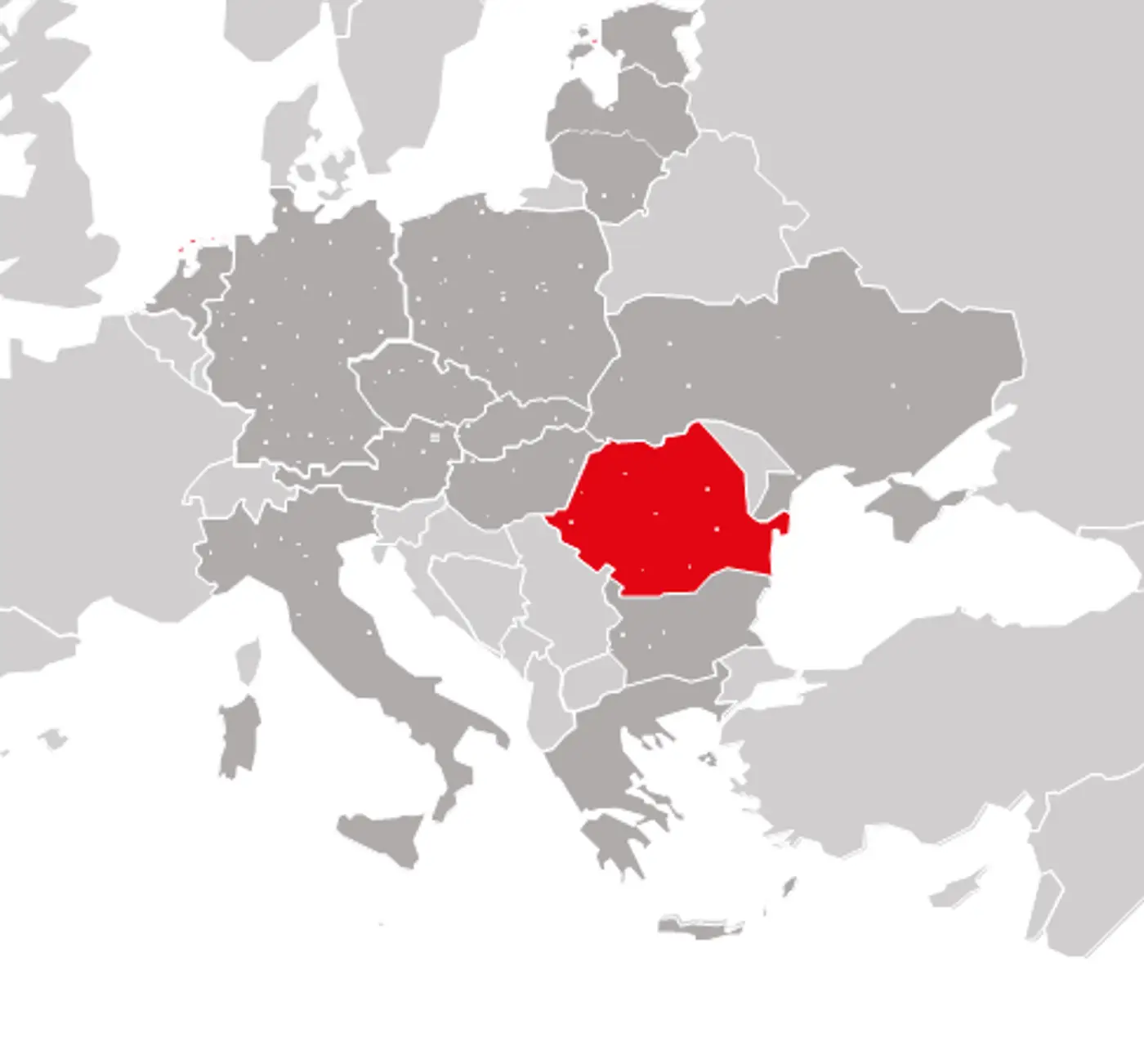 retea transport marfa international