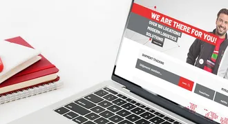 Noul website Raben