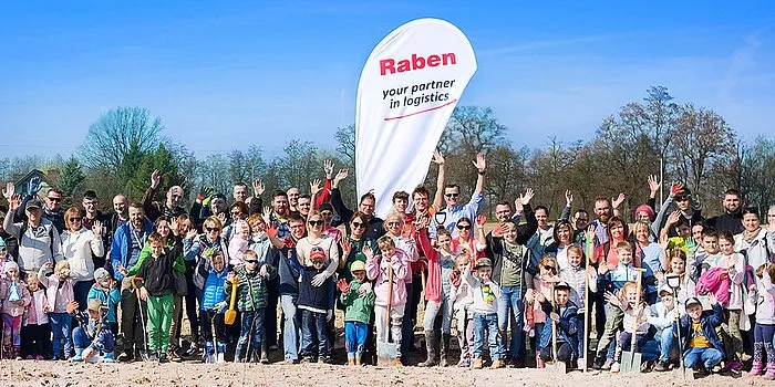 Raben's team