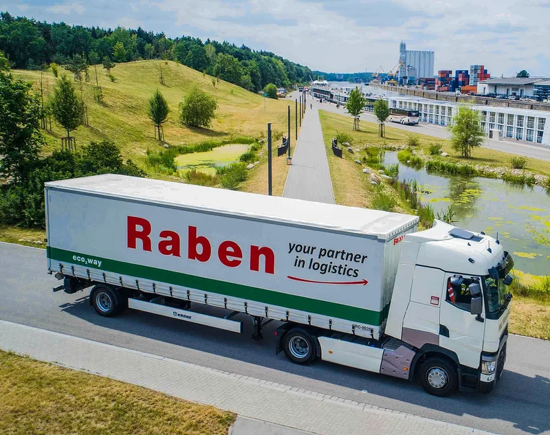 Camion Raben Group
