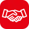 Reliable business partners