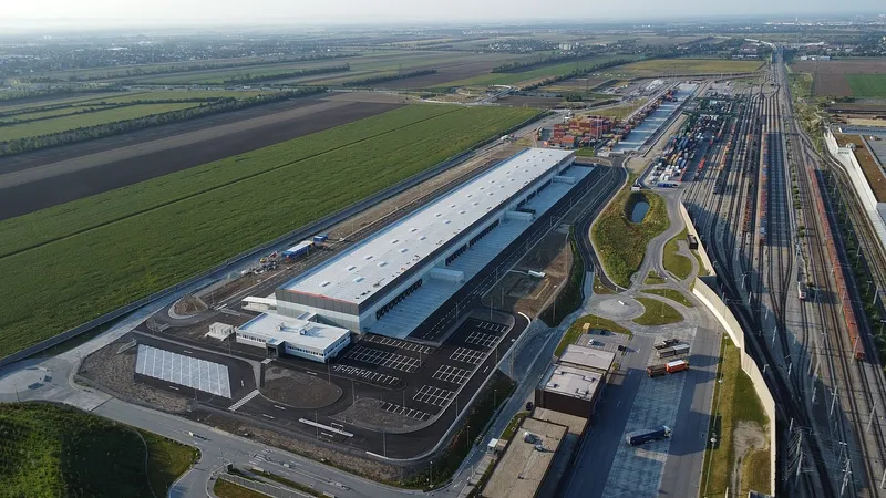 Raben BEXity in Österreich - Wir Können Logistik