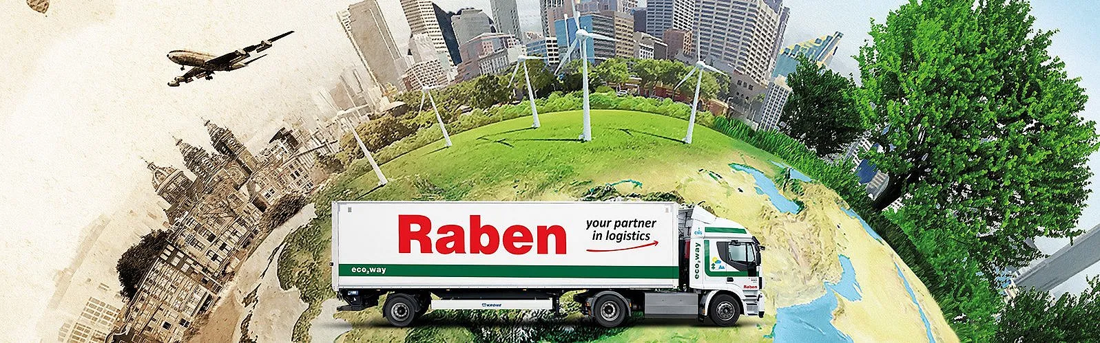 90years Raben Group