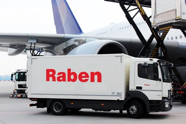 Air freight Deutschland