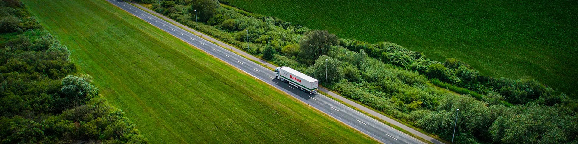 ETA e servizio di tracking per la logistica Raben