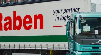 Samenwerking IKEA Volvo en Raben