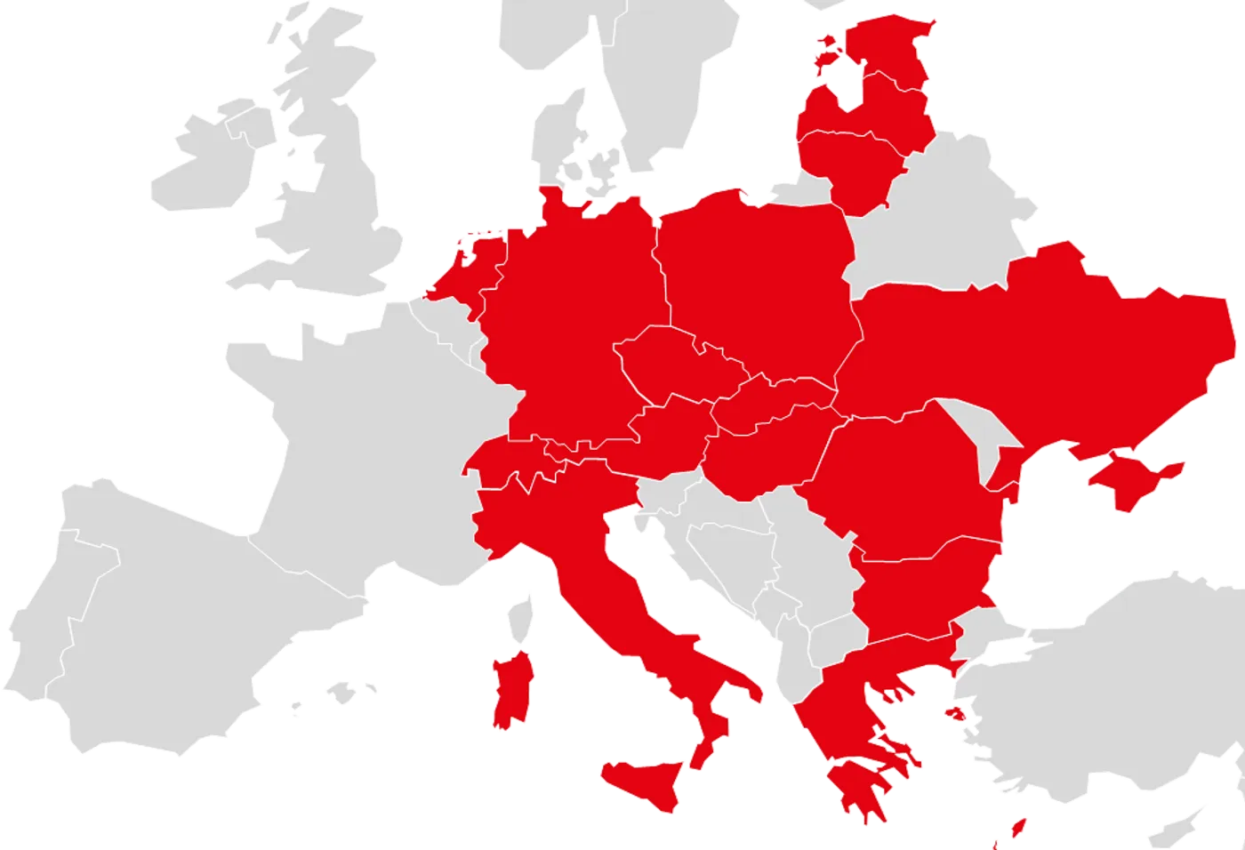 Transport aus Österreich