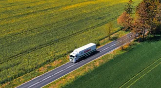 International freight forwarding