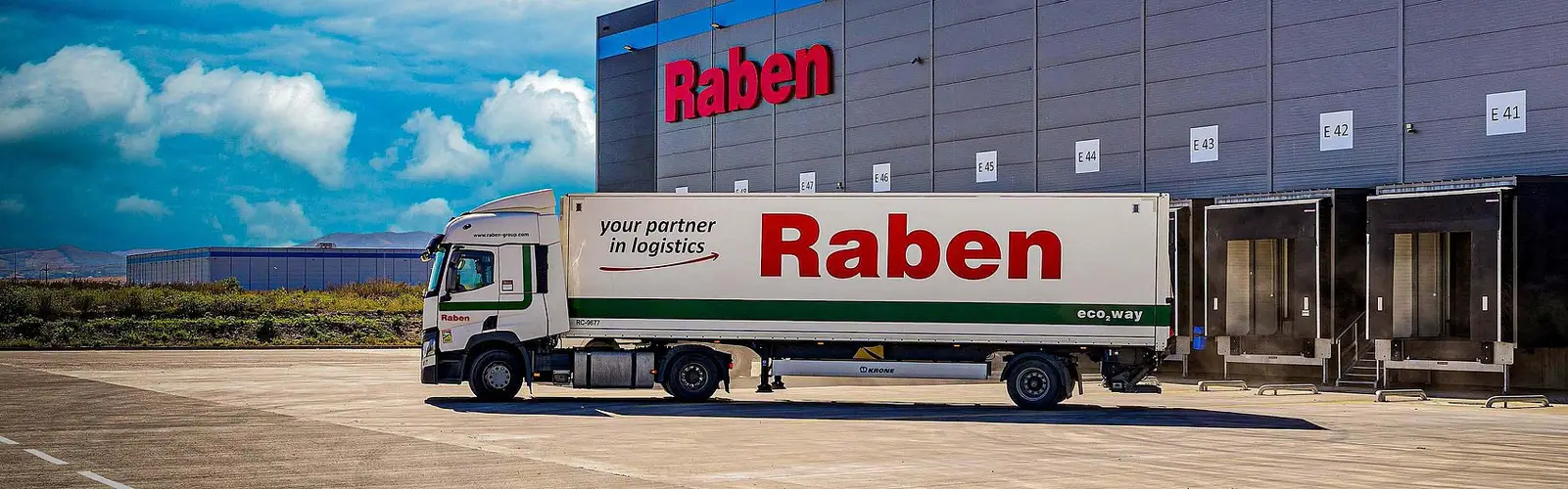 Depozit Raben Bacău