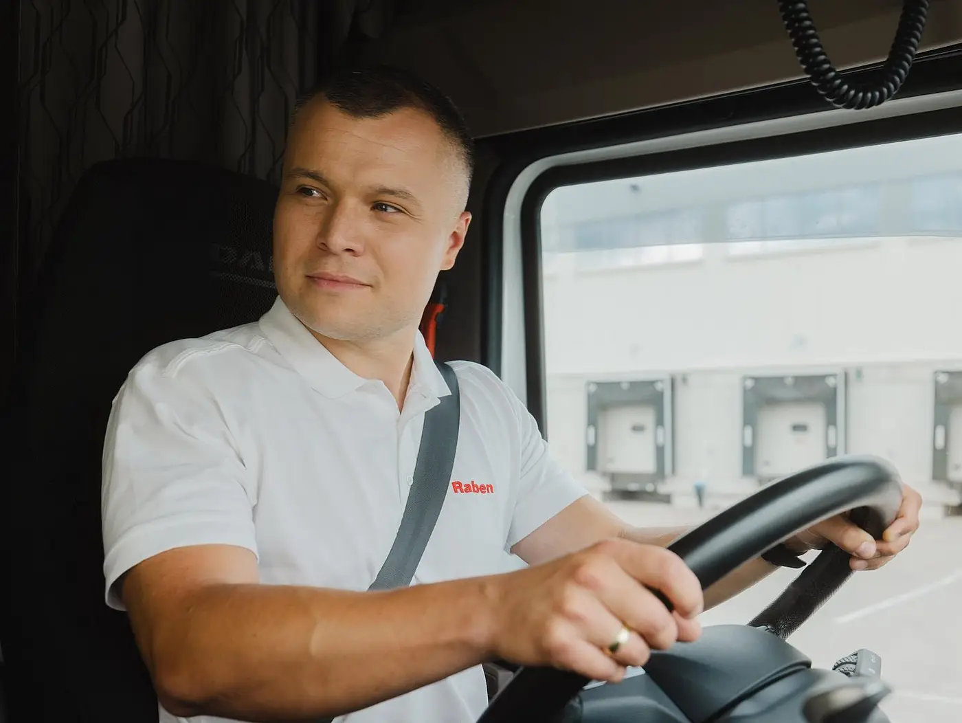 Subcontractor sofer Raben