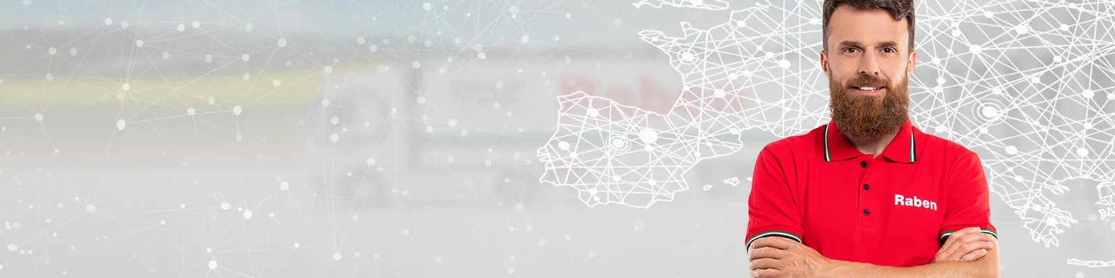 Raben Group international connections