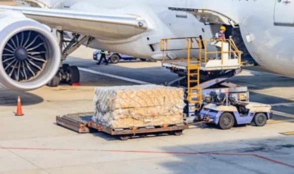 Air freight Secure Cargo