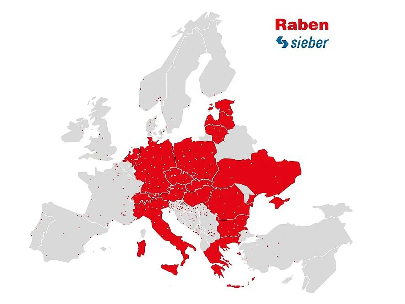 Logistics and transport switzerland