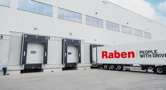 Raben szállítmányozás