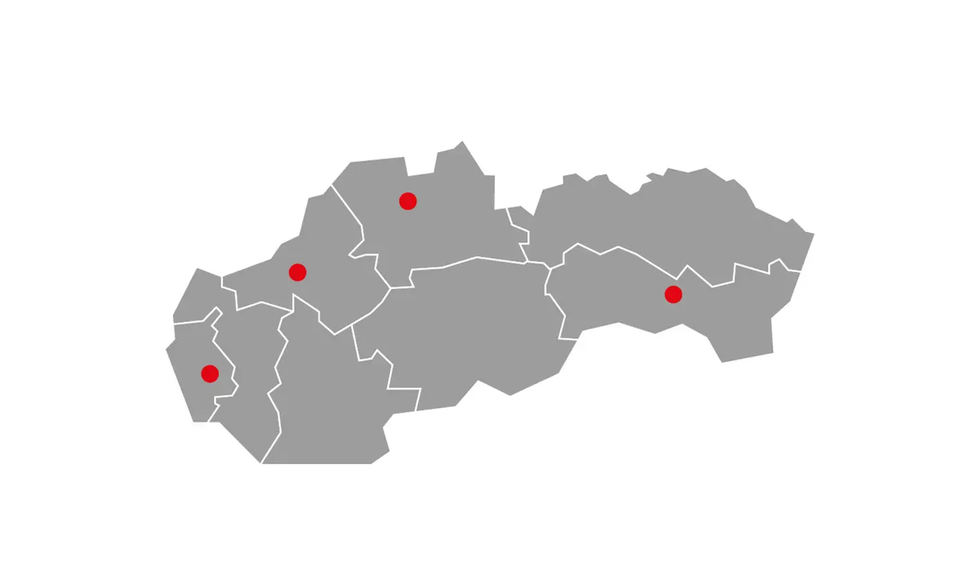 μεταφορεσ  Ελλάδα - Σλοβακία 