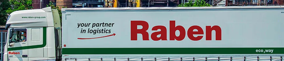 Camion Raben