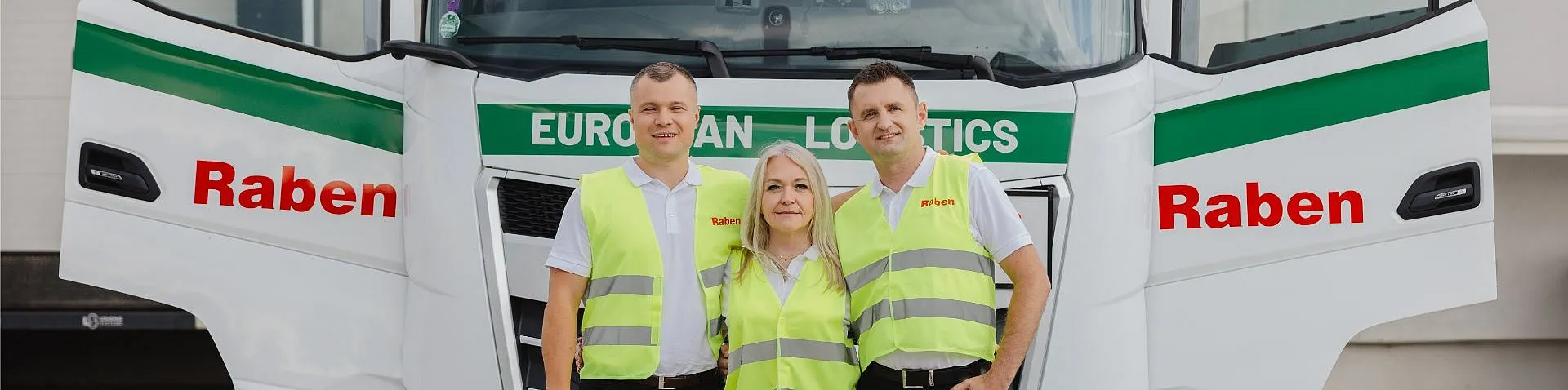 Subcontractori soferi Raben