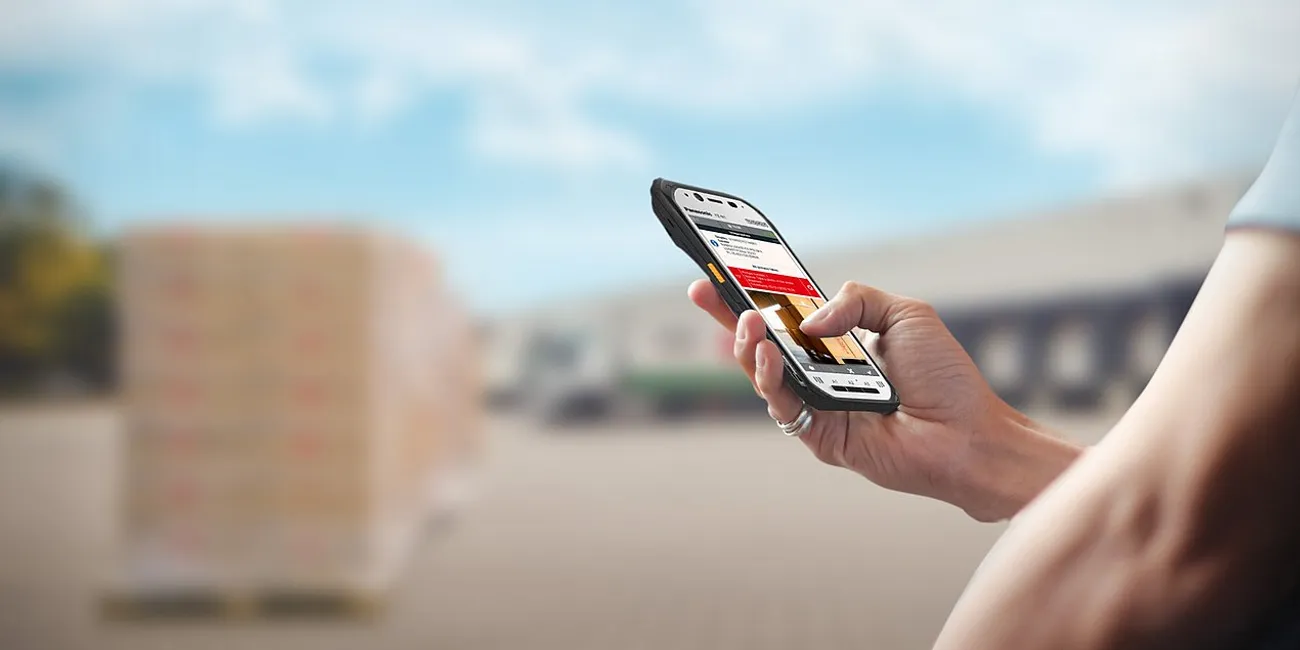 Dispozitiv mobil pentru PCD