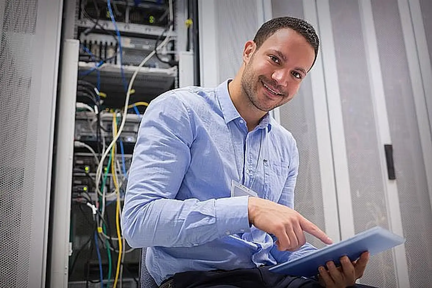 ІТ спеціаліст Рабен 