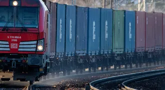 Raben BEXity Schienenverkehr