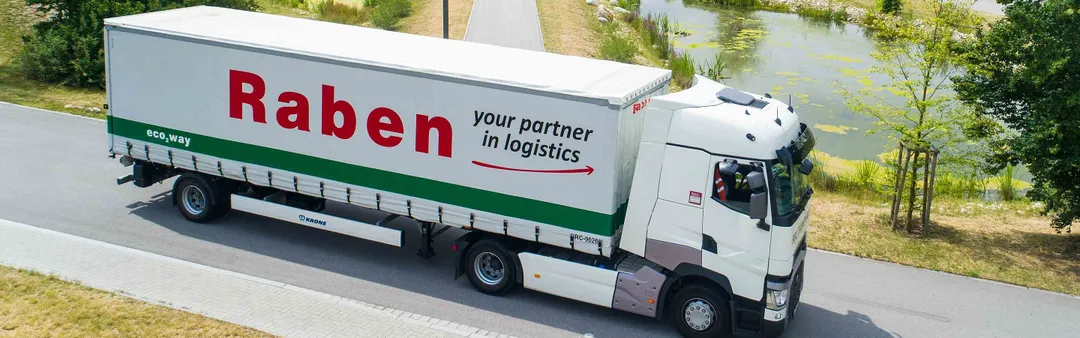 Camion Raben