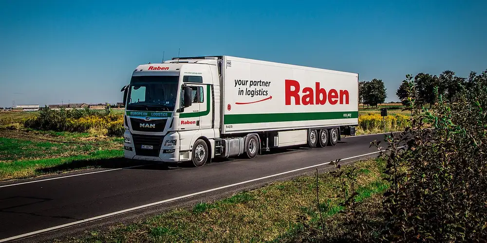 Fresh logistics with Raben Ukraine 