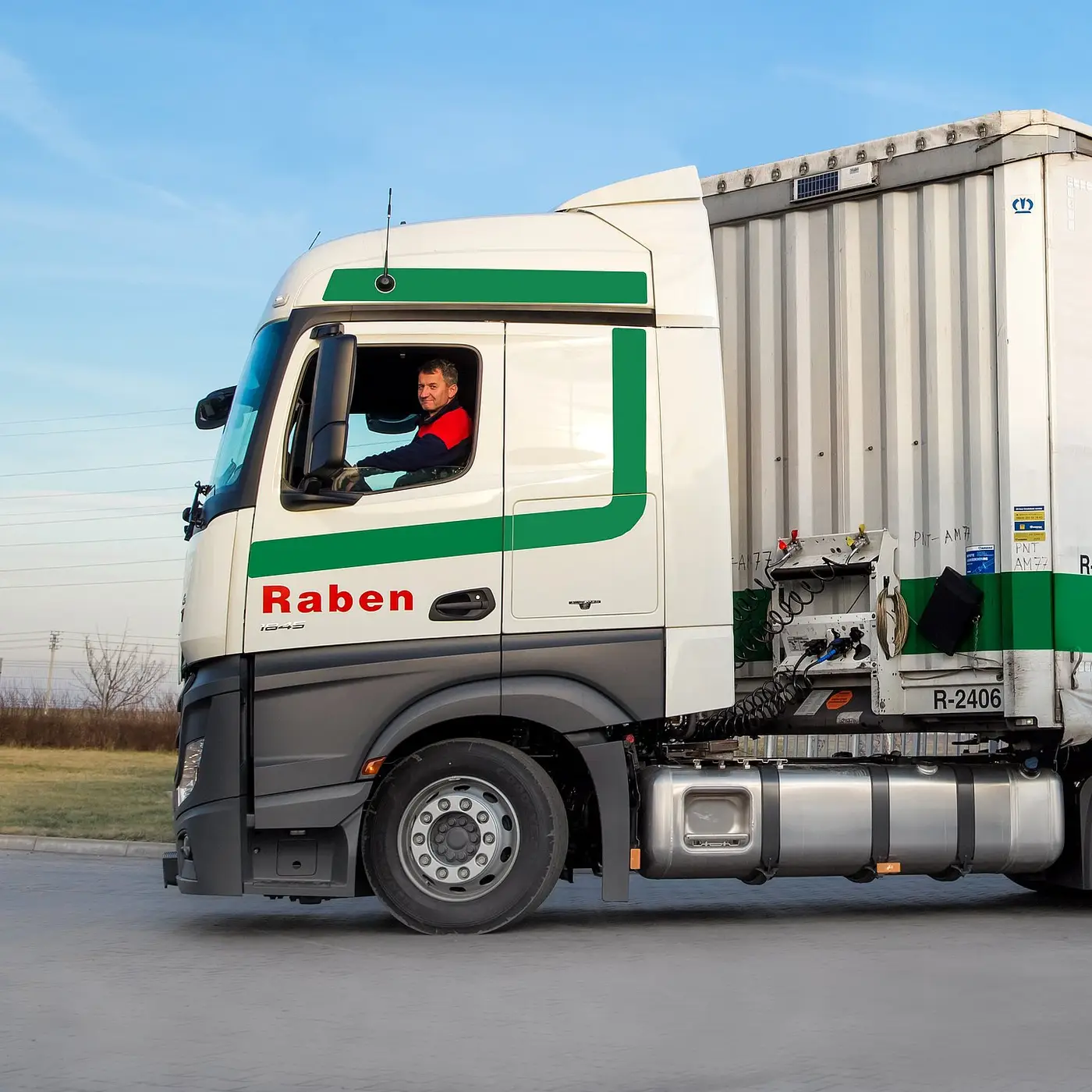 Trasporto groupage Romania