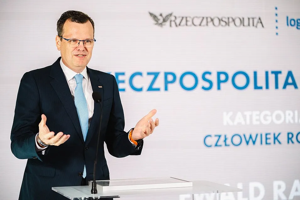 Człowiek roku "Rzeczpospolita"