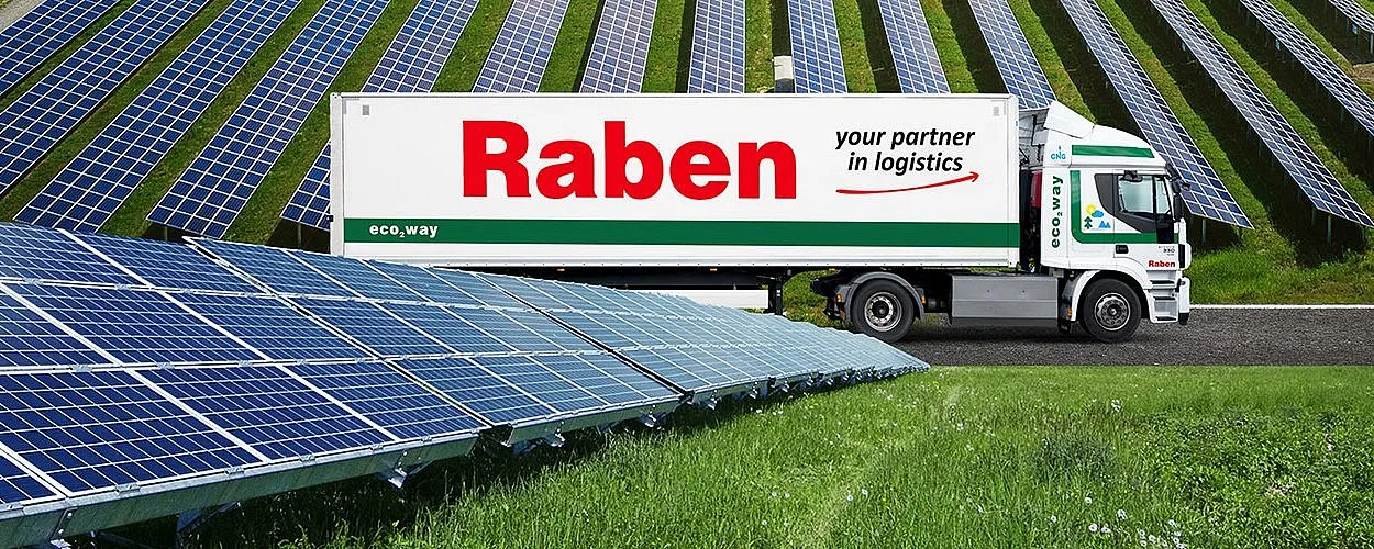 camion Raben