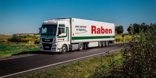 Fresh logistics with Raben Ukraine 