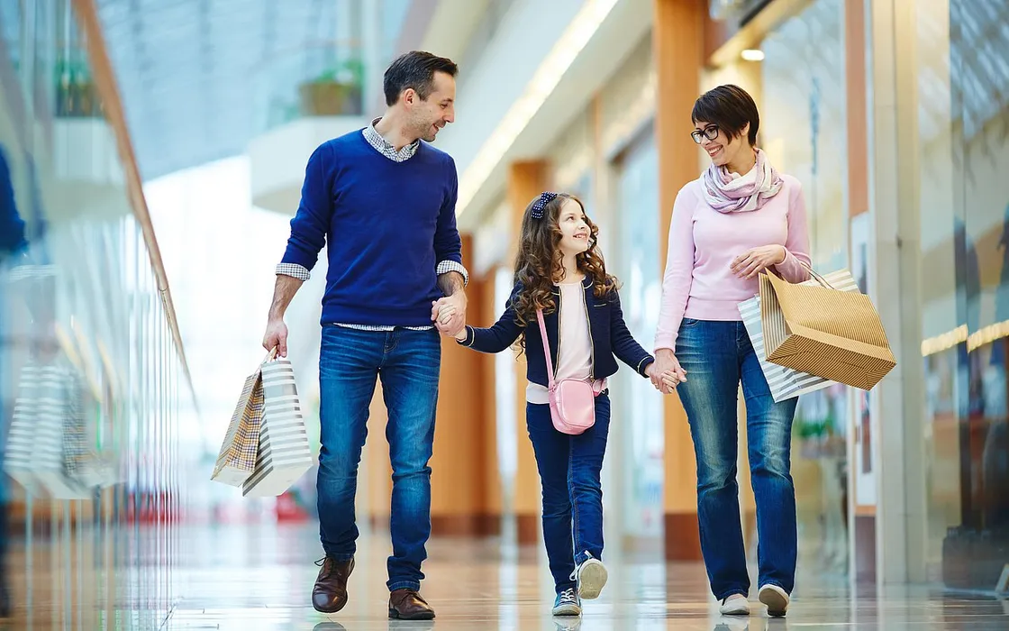 Industria de retail la Raben