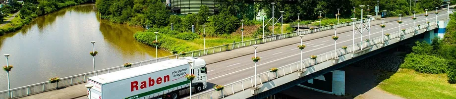 Raben Group is developing a network of international lines
