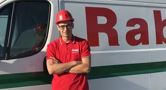 Raben fuvarozó