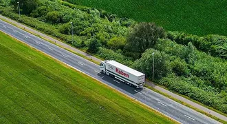 Raben Group international transport logistics